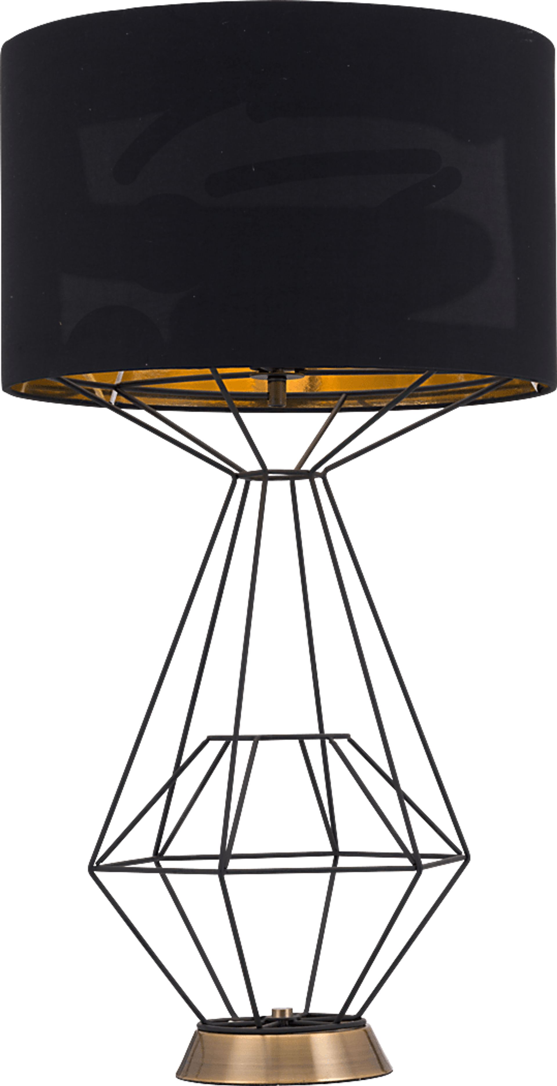 Cypress Circle Black Lamp - Image 2