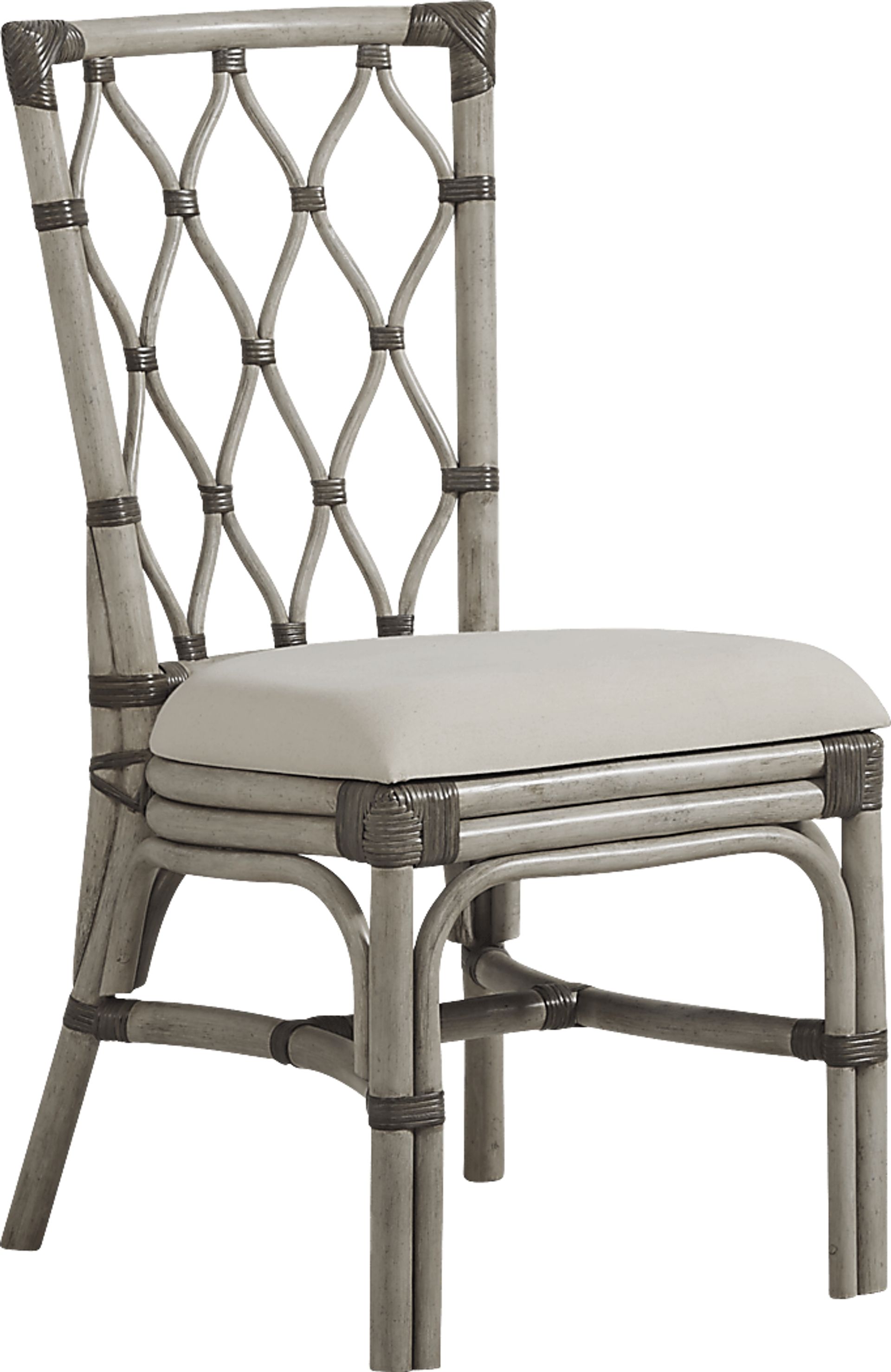 Cypress Cove Gray 5 Pc Round Dining Set - Image 4