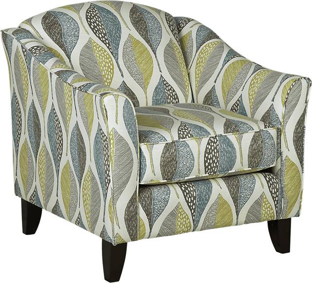 Cypress Gardens Accent Chair - Thumbnail - Image 1
