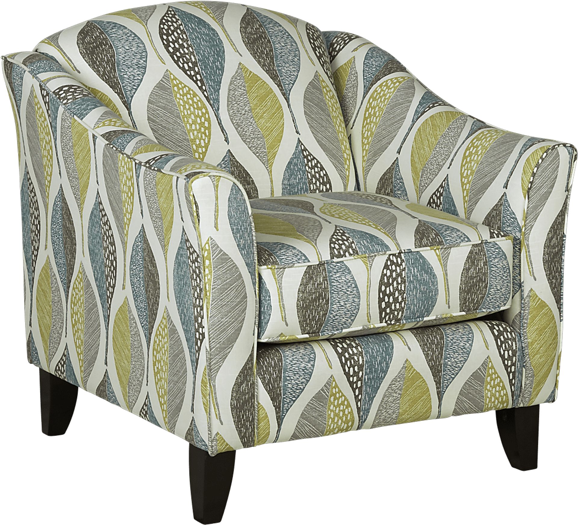 Cypress Gardens Accent Chair - Image 1
