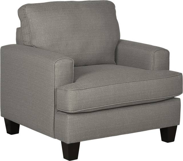 Cypress Gardens Gray Chair - Thumbnail - Image 1