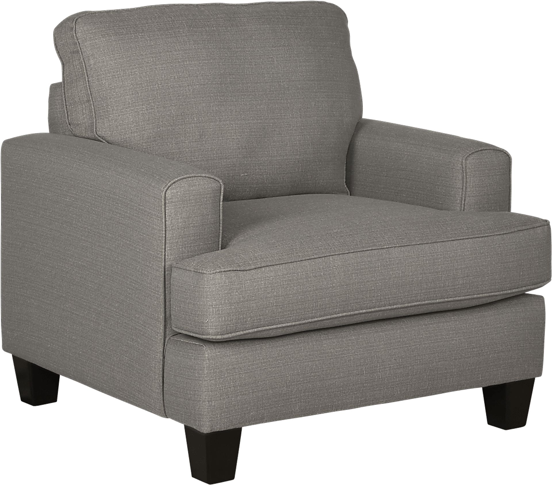 Cypress Gardens Gray Chair - Image 1