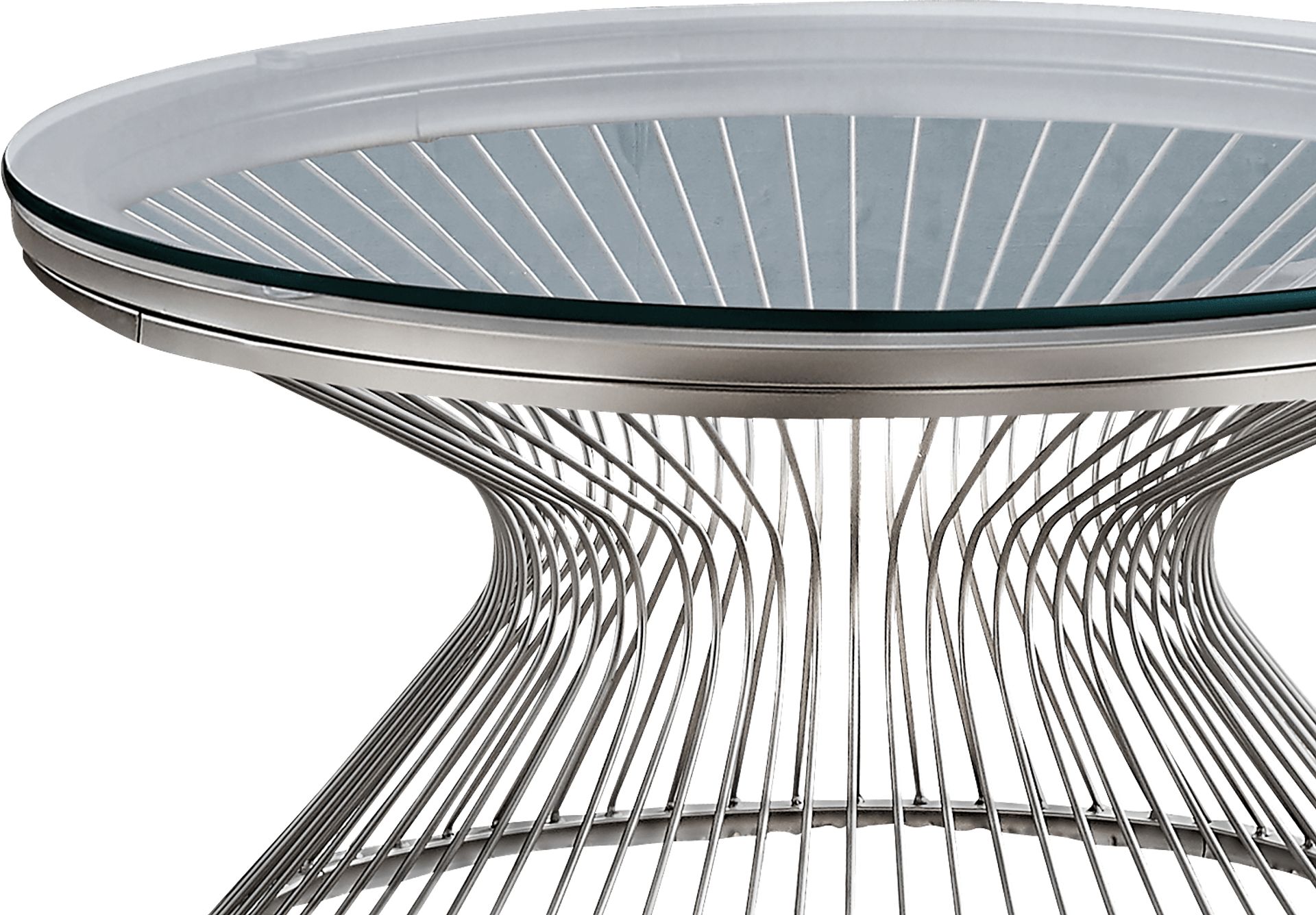 Cypressfield Silver Cocktail Table - Image 2