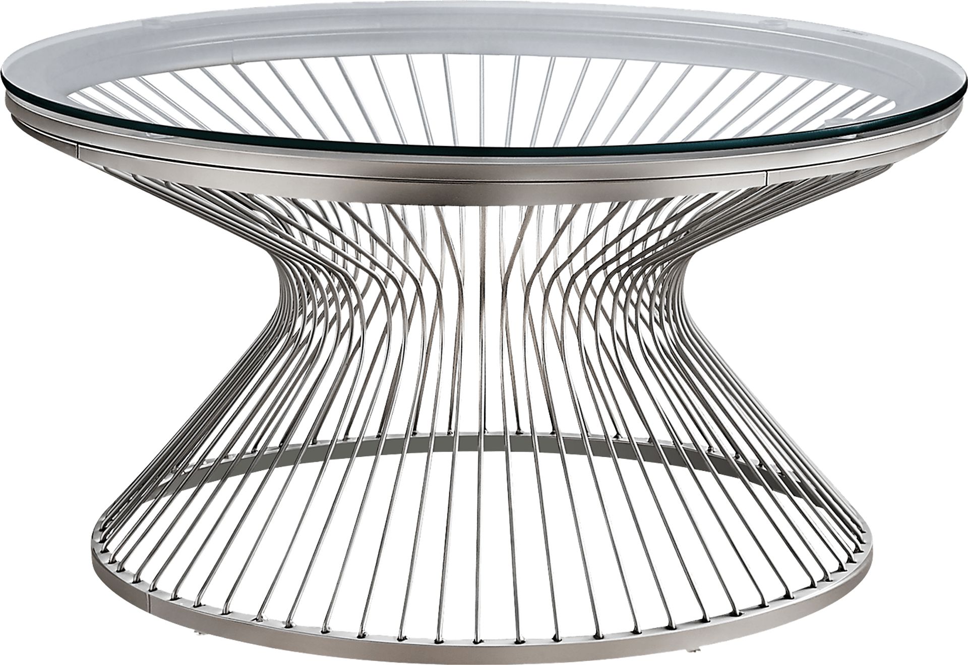 Cypressfield Silver Cocktail Table - Image 1