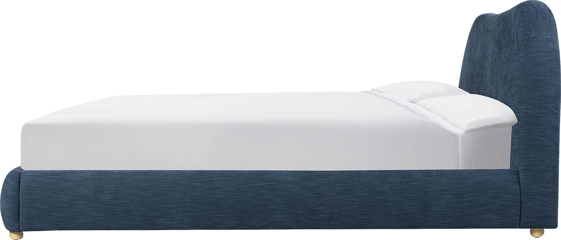 Cyur Navy King Bed - Image 9