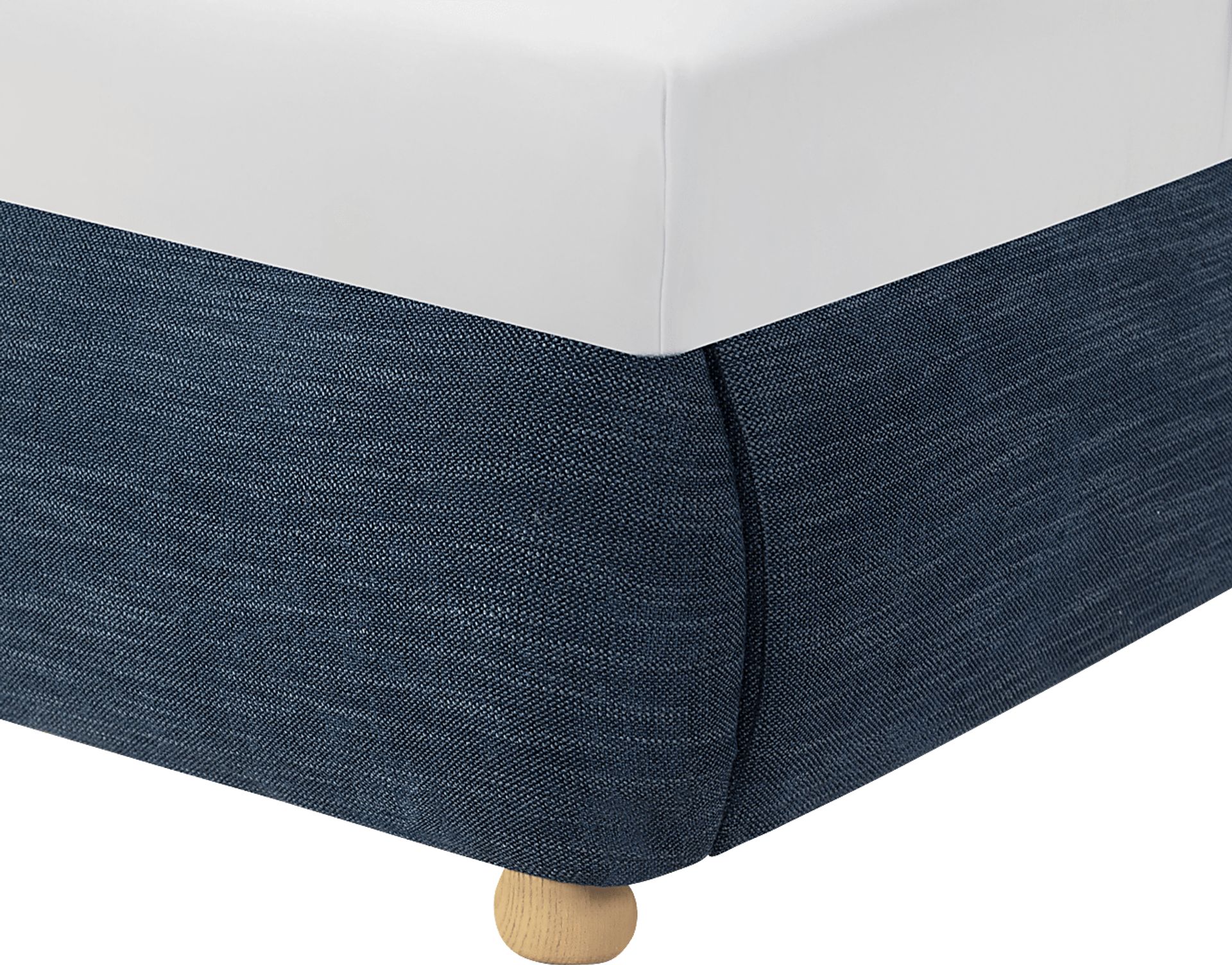 Cyur Navy Queen Bed - Image 8