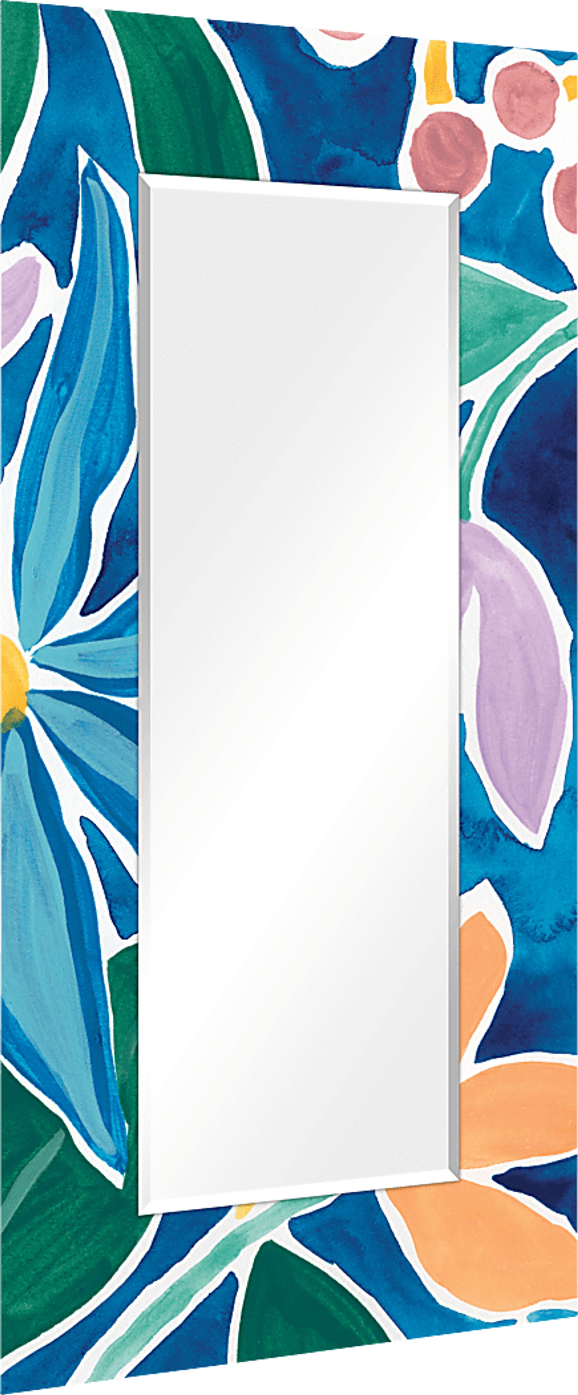 Dabria Blue Mirror - Image 2