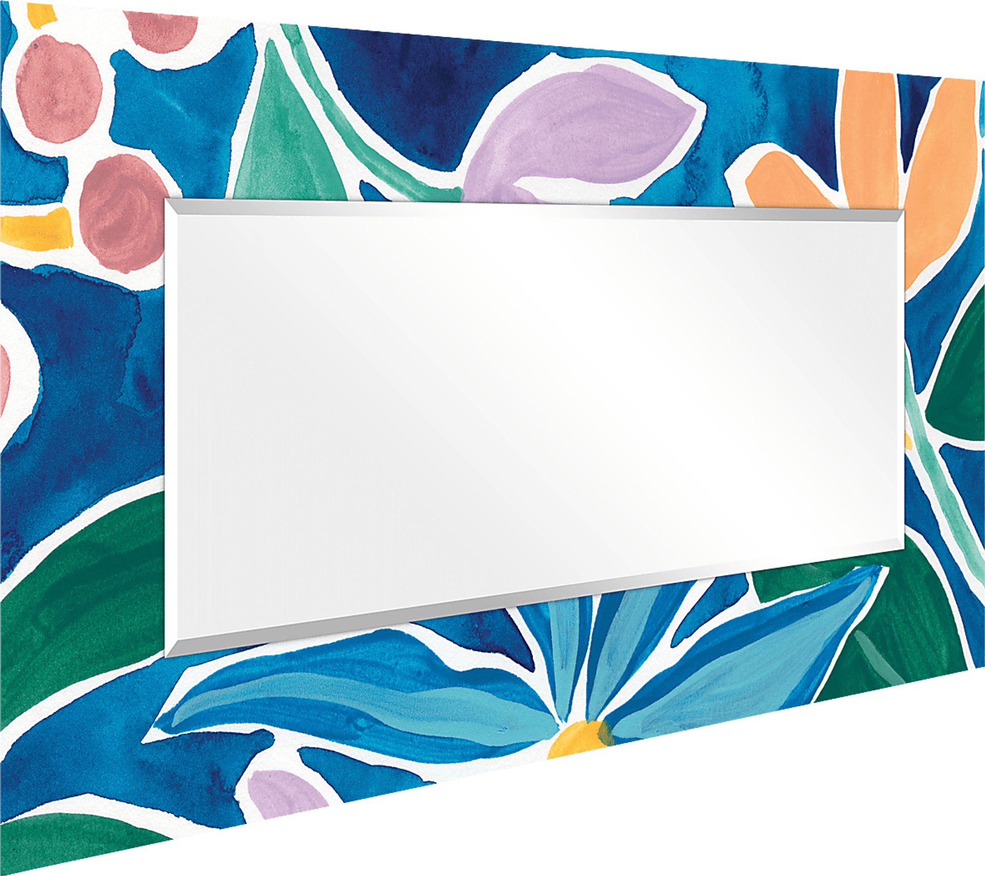 Dabria Blue Mirror - Image 4