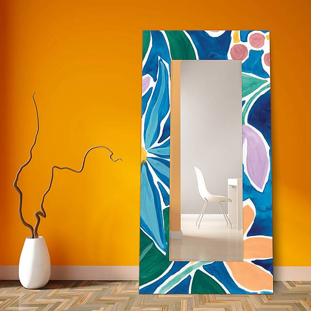 Dabria Blue Mirror - Thumbnail - Image 5