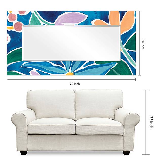 Dabria Blue Mirror - Thumbnail - Image 7