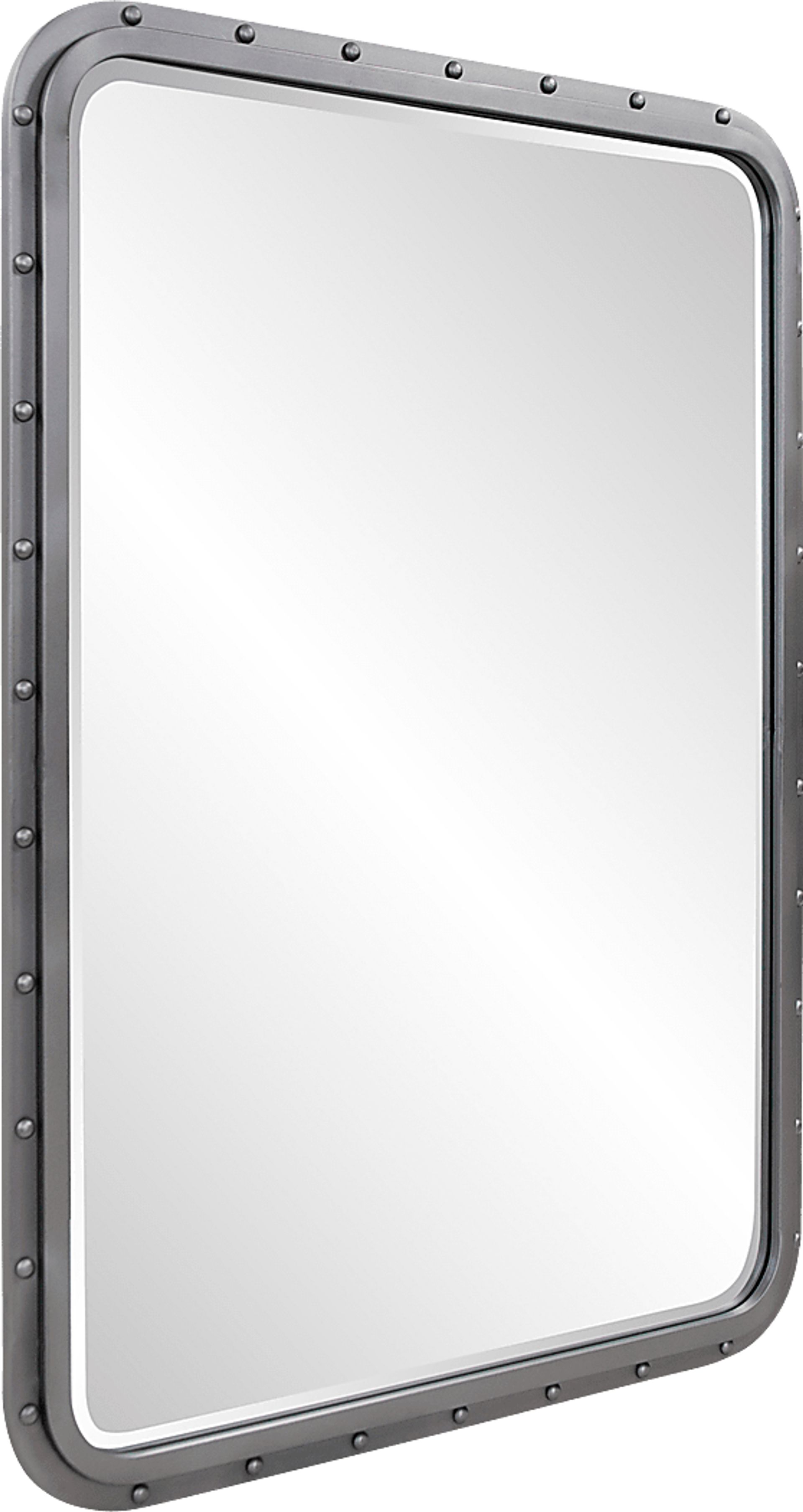 Dabuka Gray Vanity Mirror - Image 5