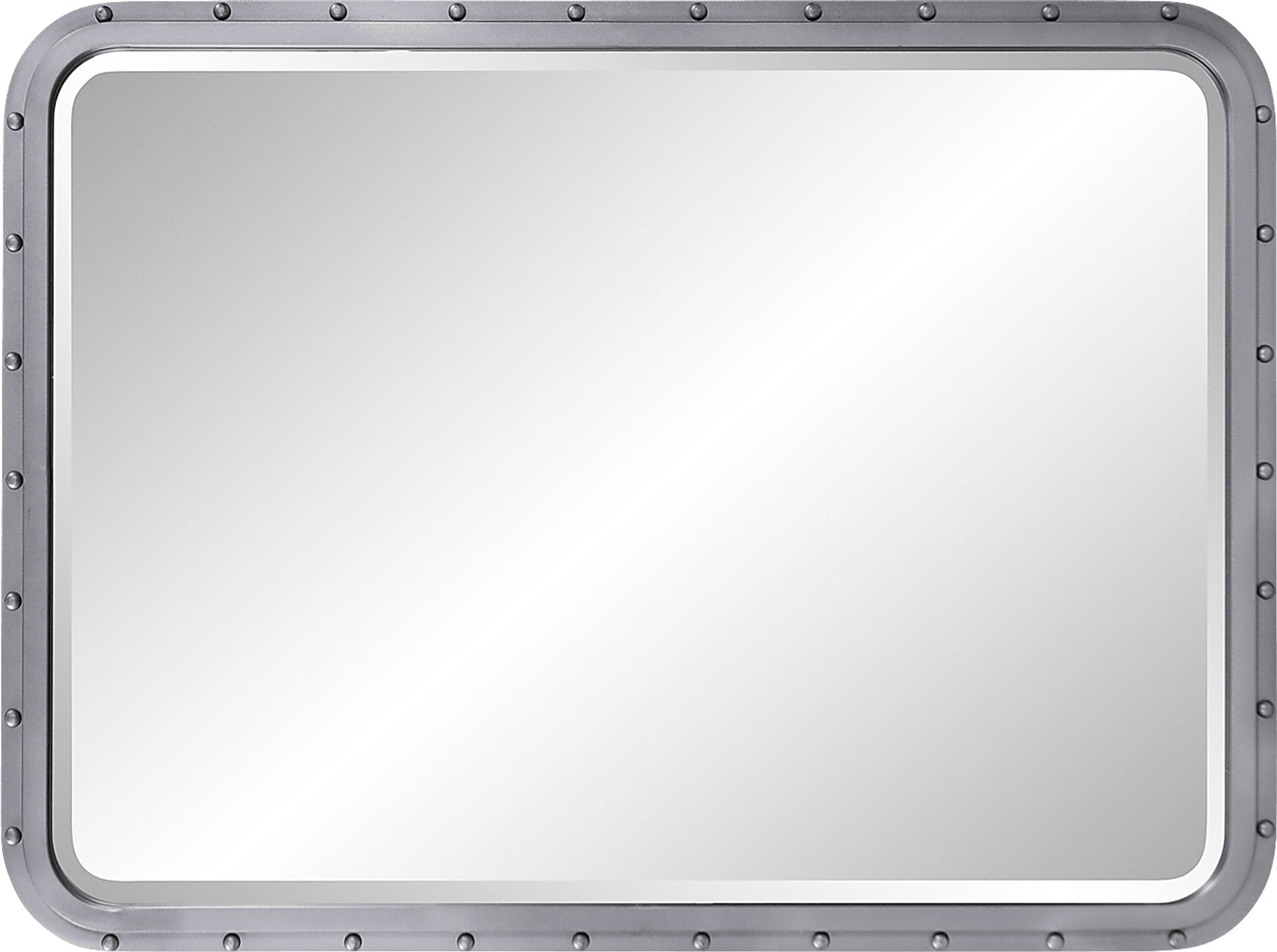 Dabuka Gray Vanity Mirror - Image 6