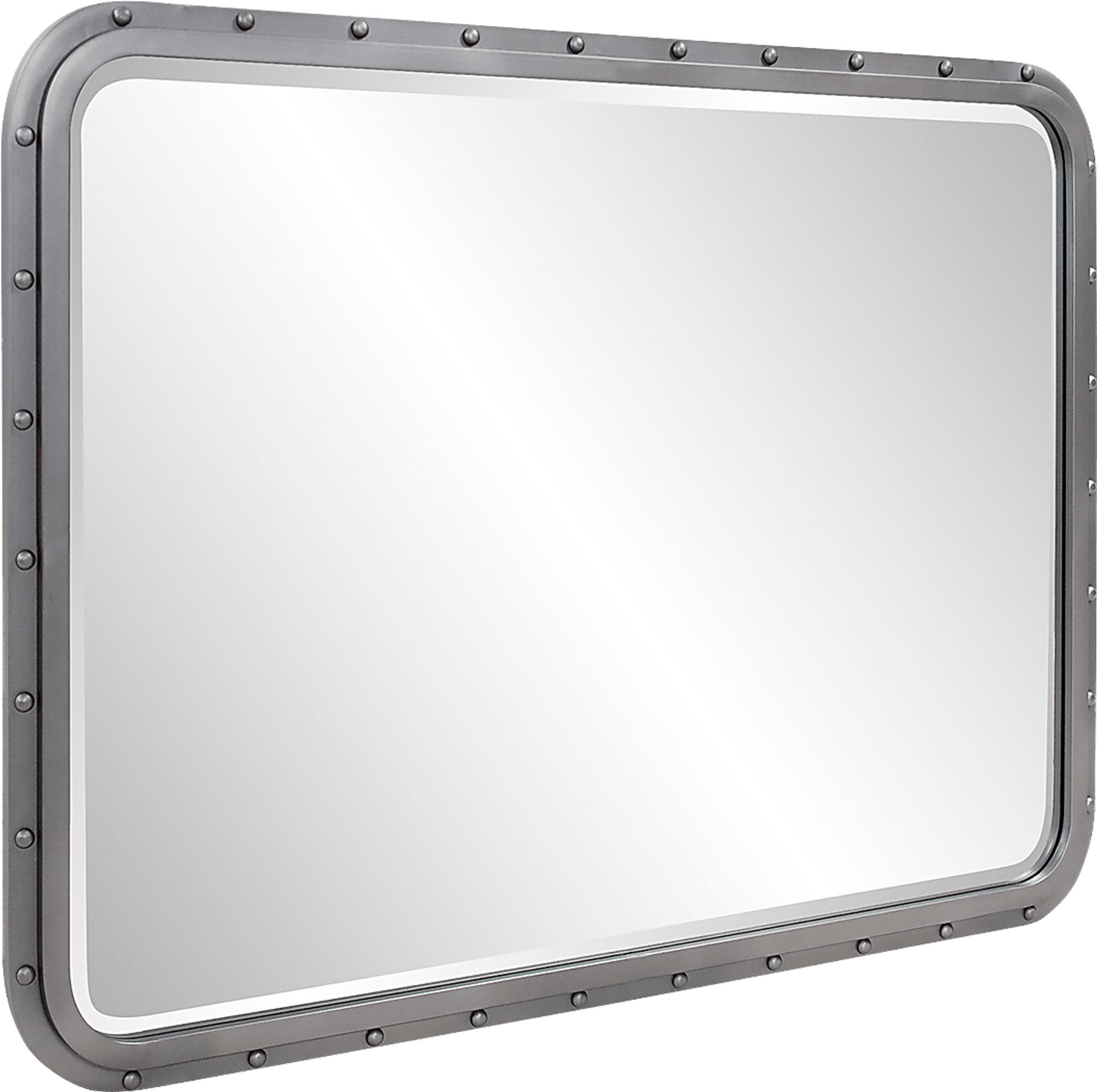 Dabuka Gray Vanity Mirror - Image 7