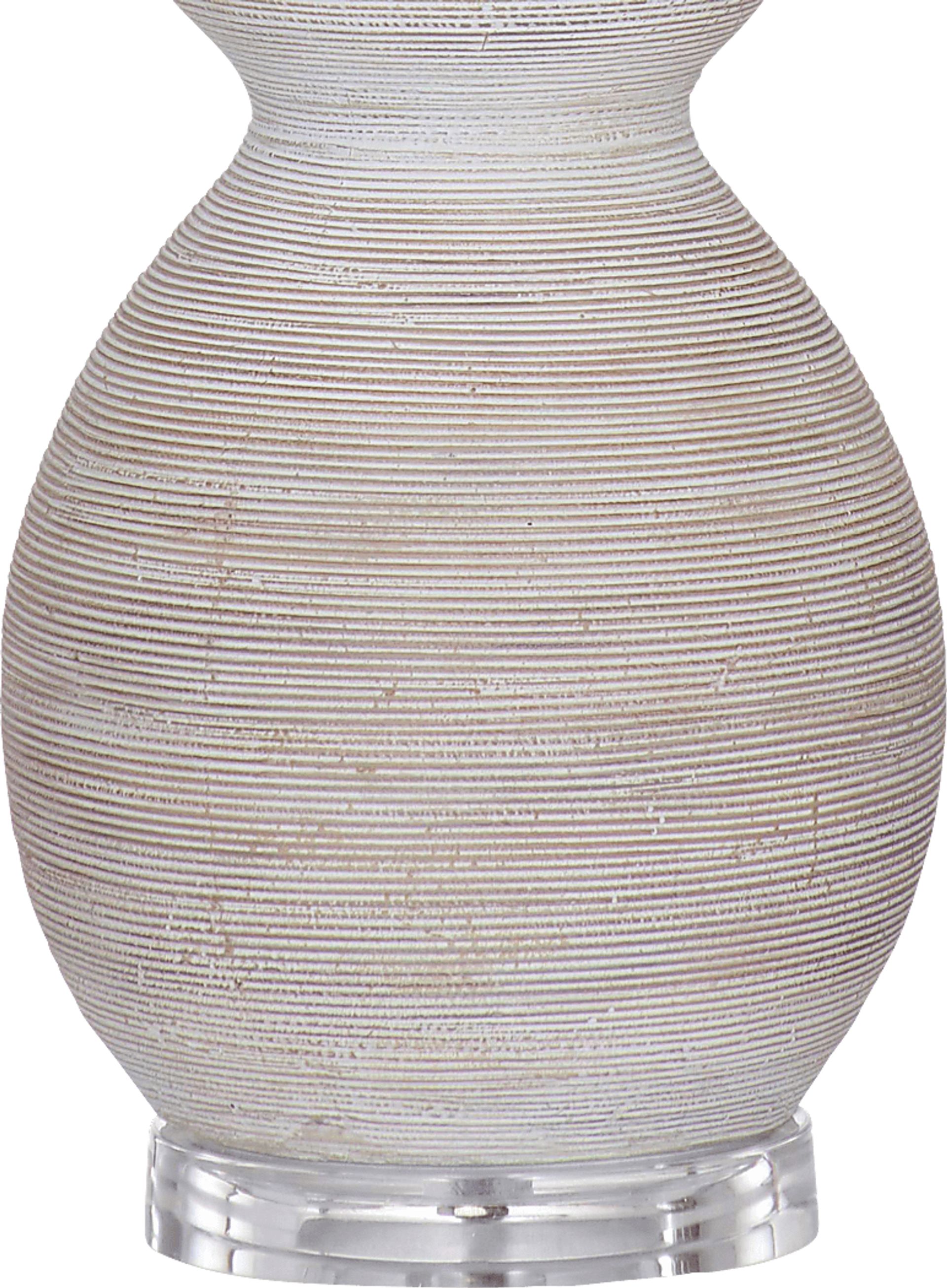 Dacca Estates Beige Lamp - Image 2