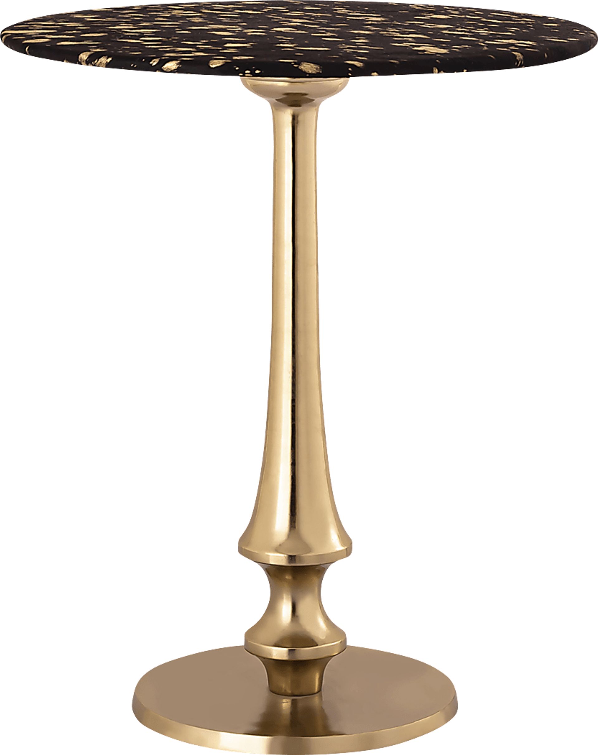 Dacer Black Accent Table - Image 2
