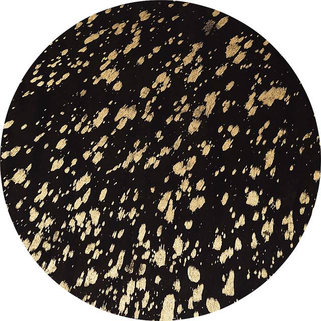 Dacer Black Accent Table - Thumbnail - Image 3