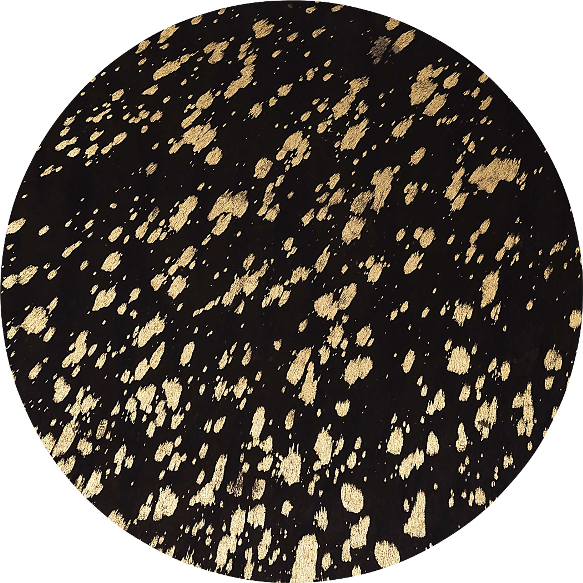 Dacer Black Accent Table - Image 3