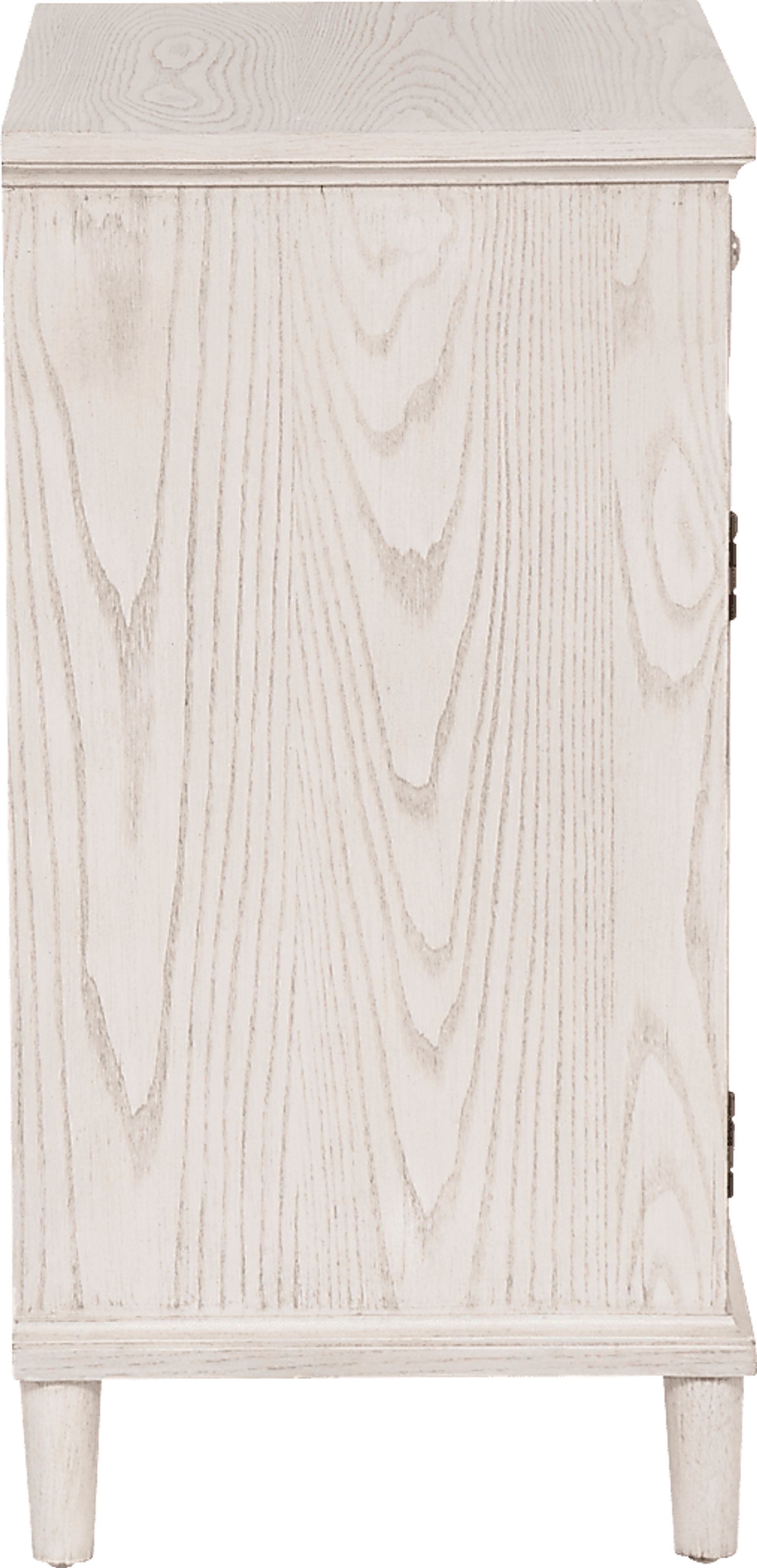 Dacord Light Brown Accent Cabinet - Image 12