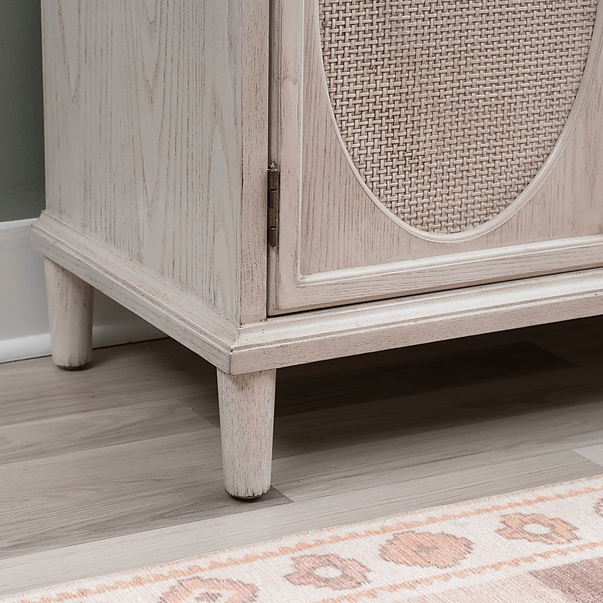 Dacord Light Brown Accent Cabinet - Image 5