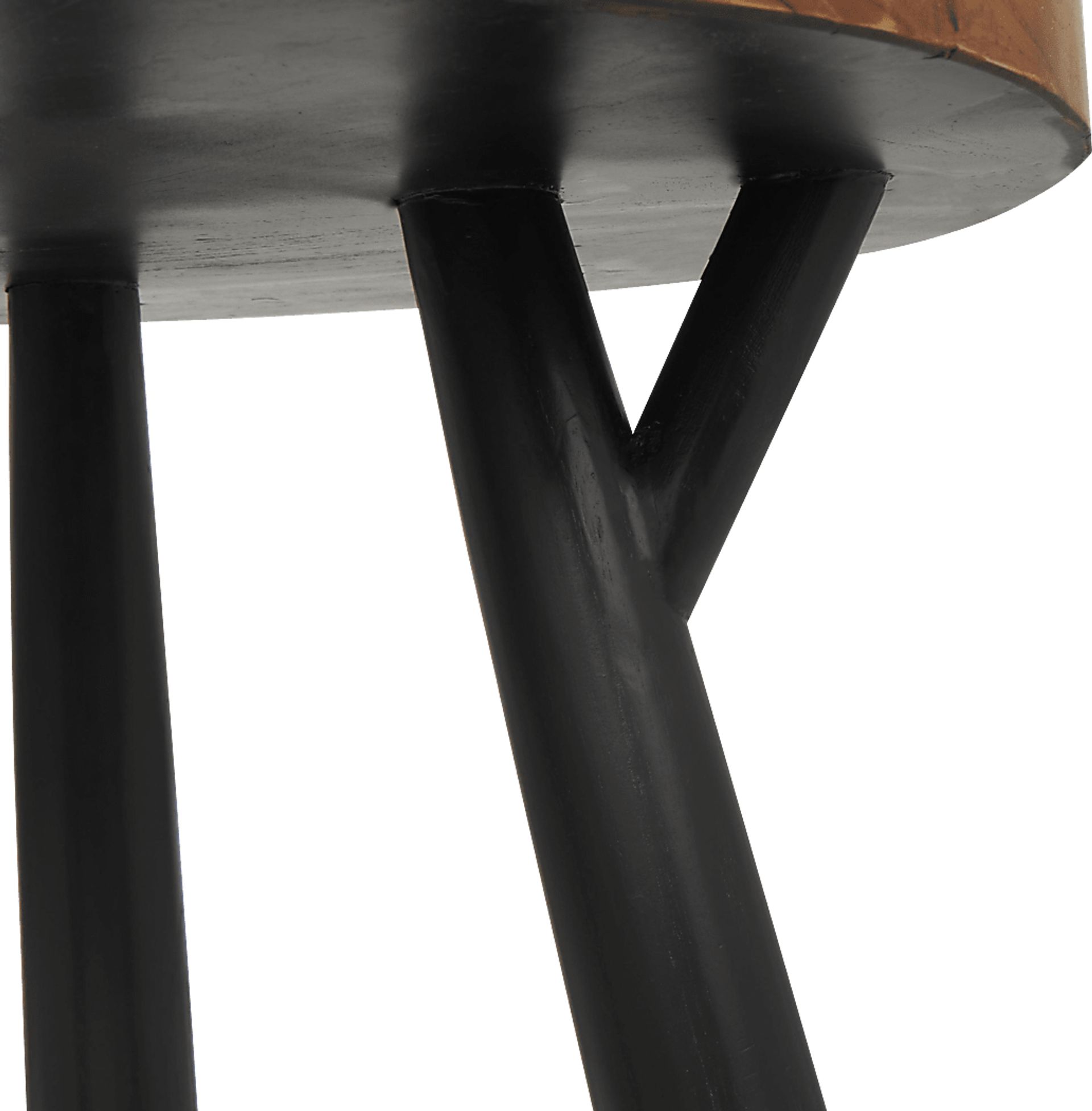 Dadrei Brown Accent Table - Image 3