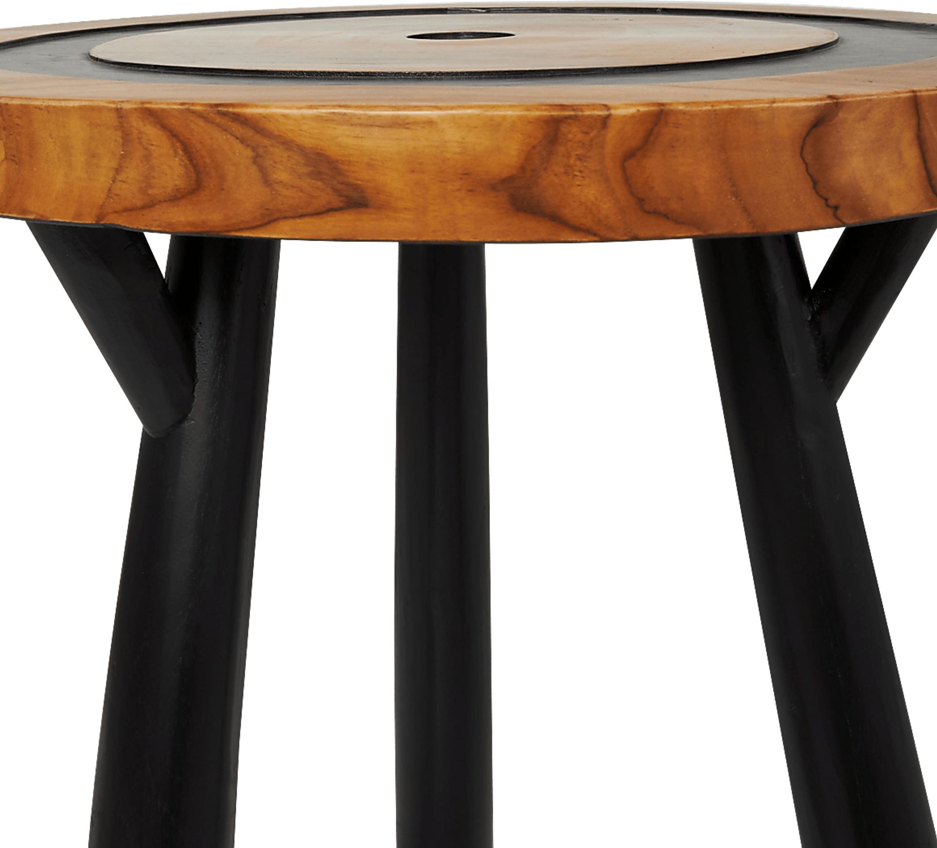 Dadrei Brown Accent Table - Image 4