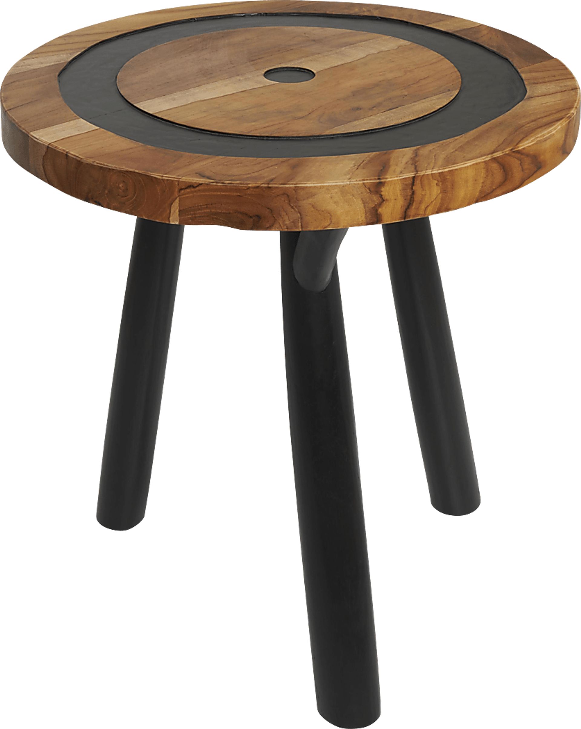 Dadrei Brown Accent Table - Image 6