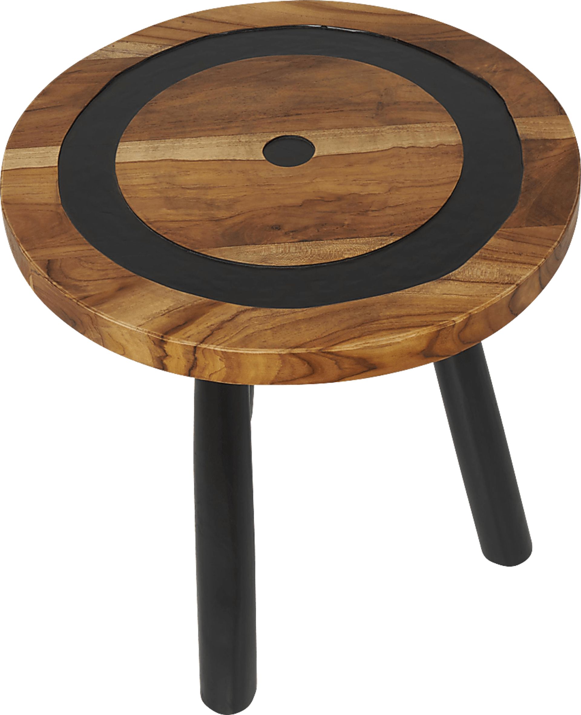 Dadrei Brown Accent Table - Image 8
