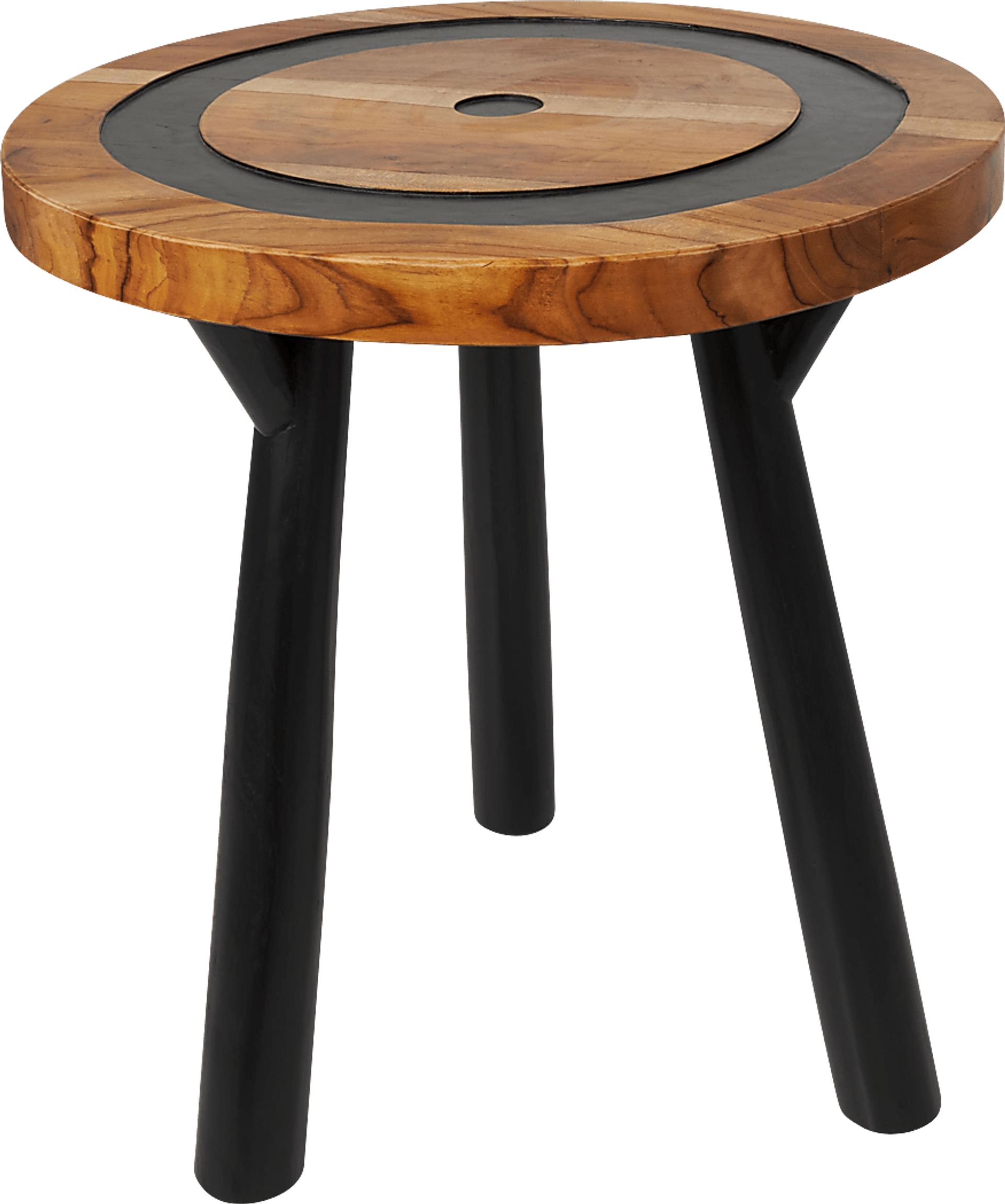 Dadrei Brown Accent Table - Image 1