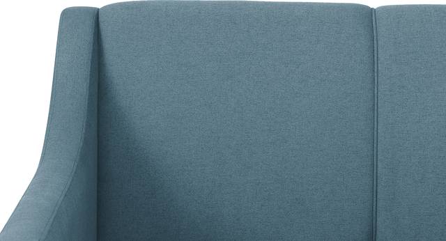 Daelan Blue Full Daybed - Thumbnail - Image 2