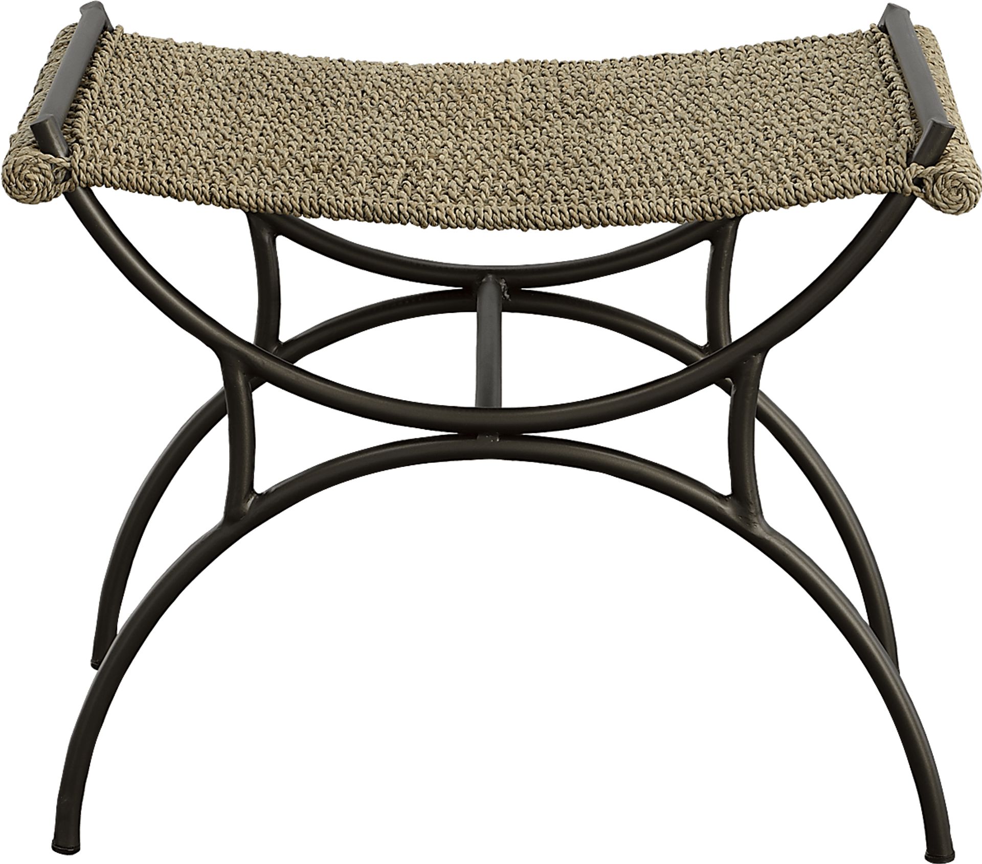 Daendy Black Bench - Image 4