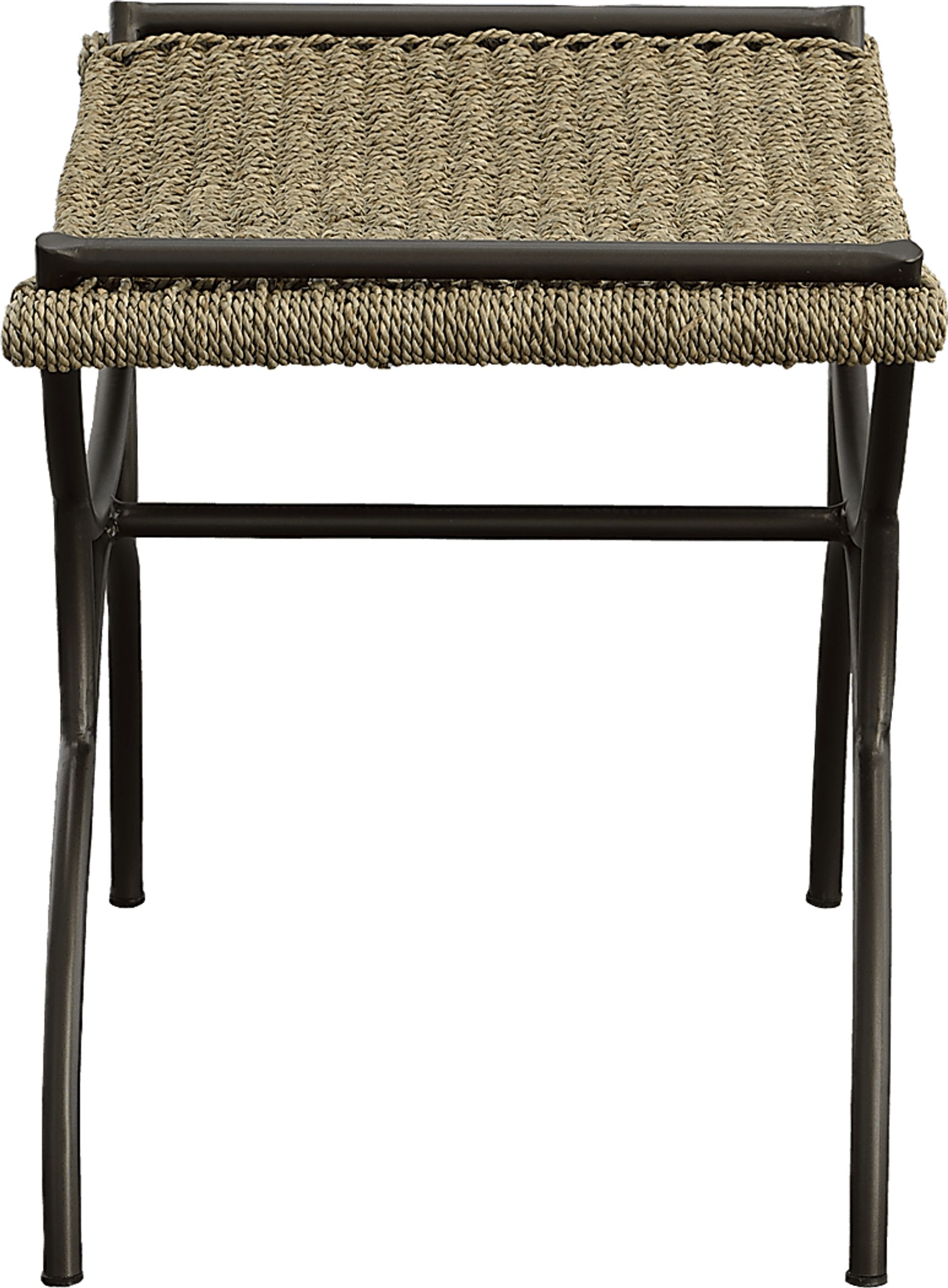 Daendy Black Bench - Image 5