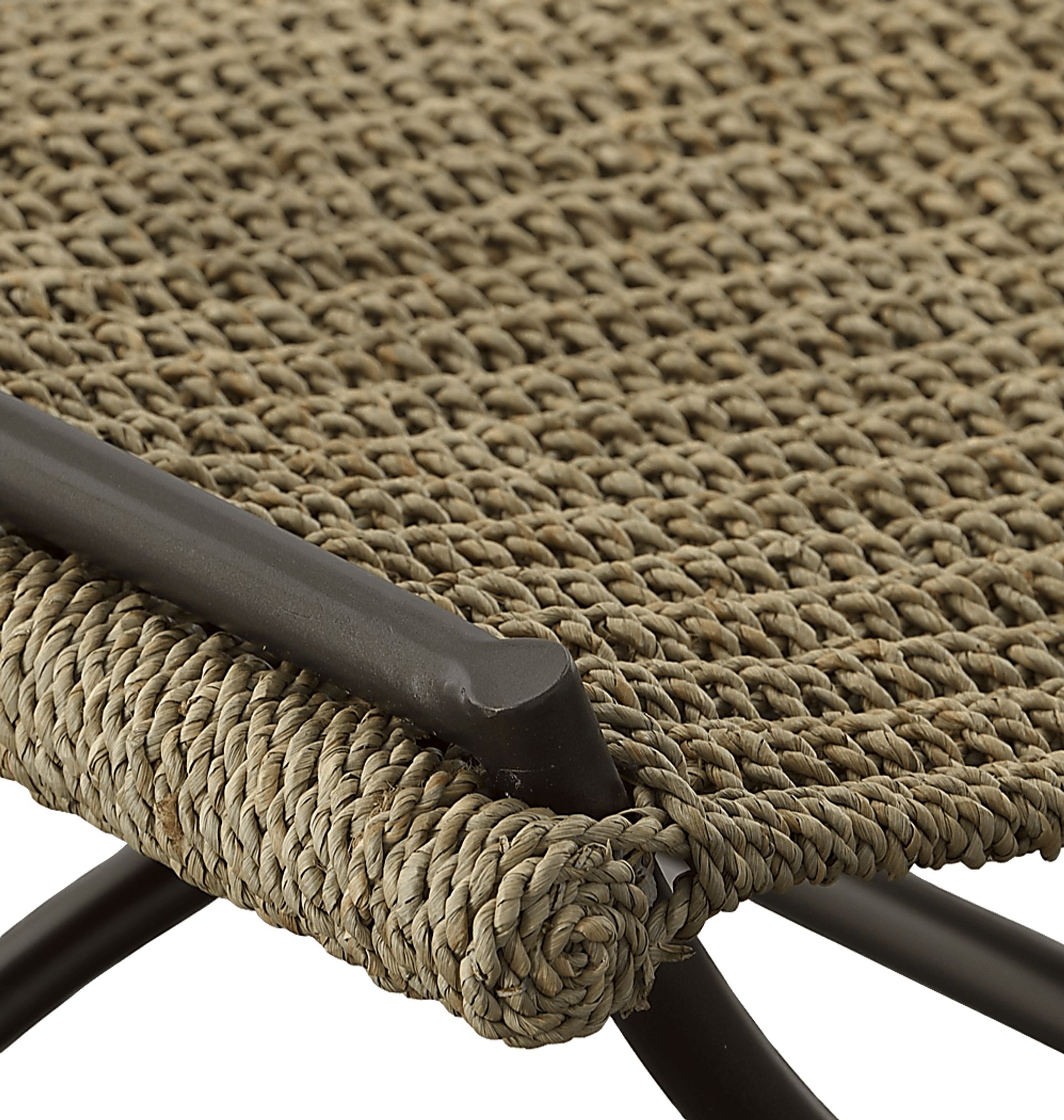 Daendy Black Bench - Image 6