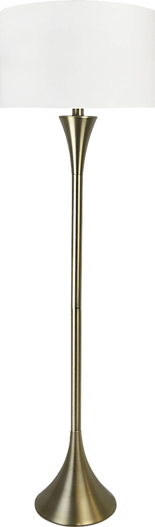 Daey Drive Bronze Floor Lamp - Thumbnail - Image 2