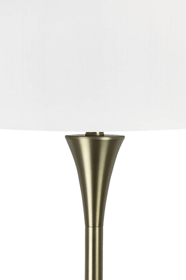 Daey Drive Bronze Floor Lamp - Thumbnail - Image 3
