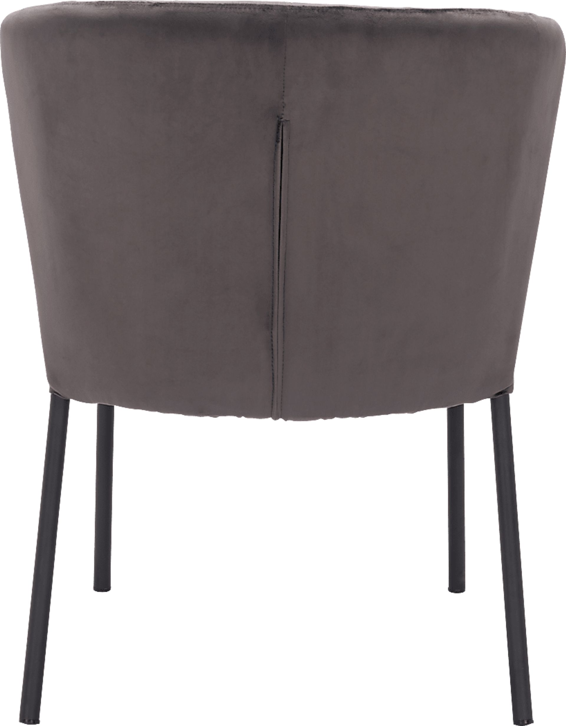 Daffodil Gray Side Chair, Set of 2 - Image 6