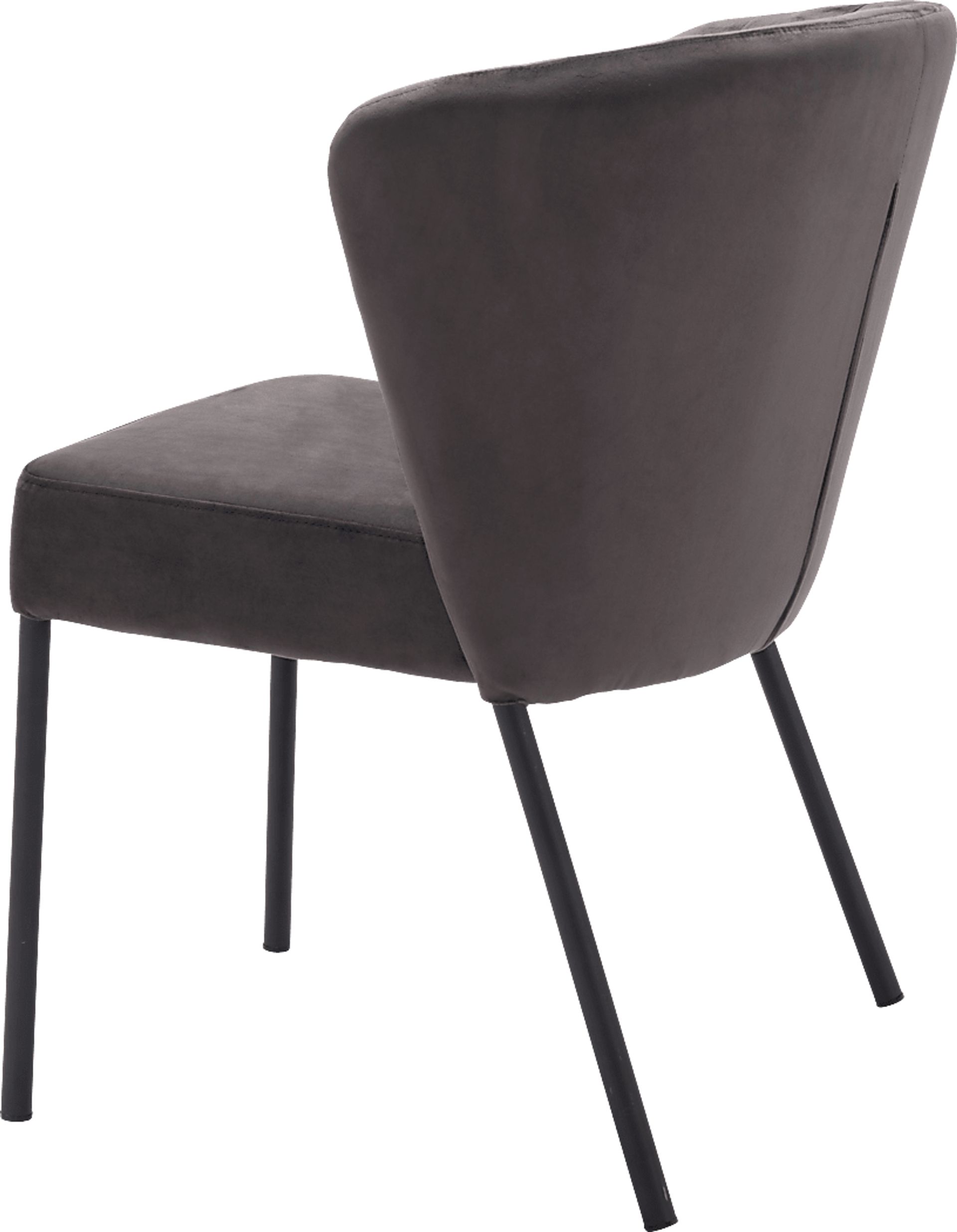 Daffodil Gray Side Chair, Set of 2 - Image 7