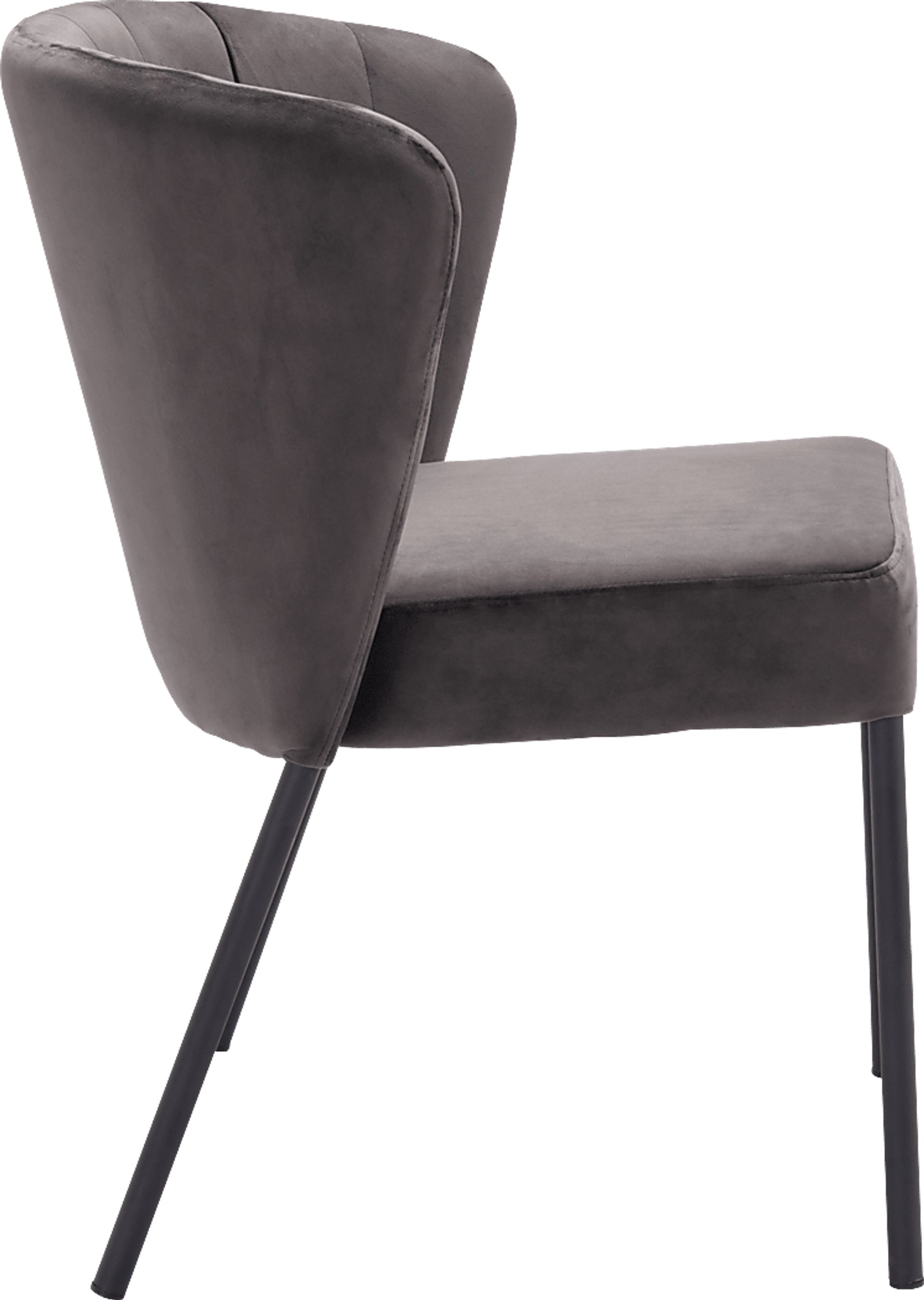 Daffodil Gray Side Chair, Set of 2 - Image 8