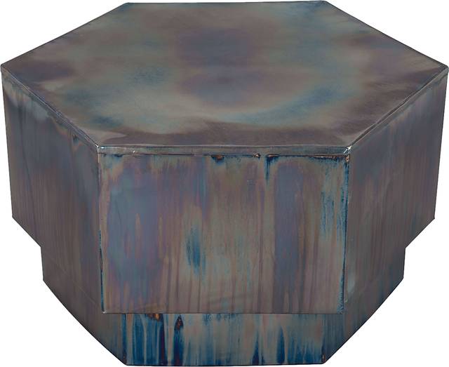 Dagan Black Cocktail Table - Thumbnail - Image 3