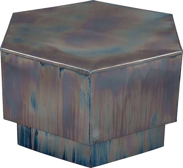 Dagan Black Cocktail Table - Thumbnail - Image 4