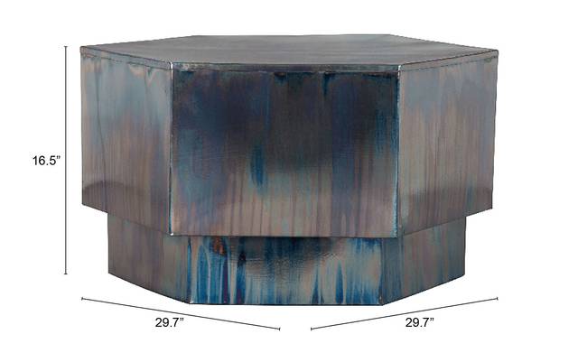 Dagan Black Cocktail Table - Thumbnail - Image 8