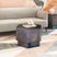 Dagan Black Cocktail Table