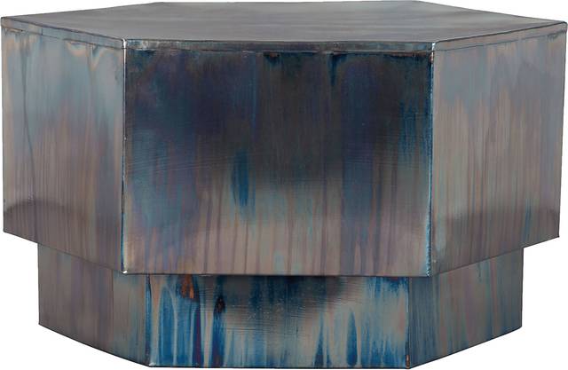 Dagan Black Cocktail Table - Thumbnail - Image 1