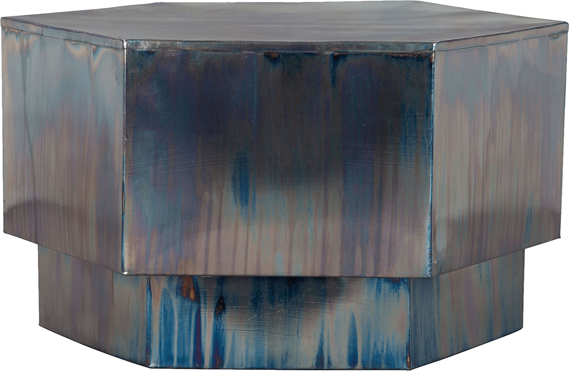 Dagan Black Cocktail Table - Image 1