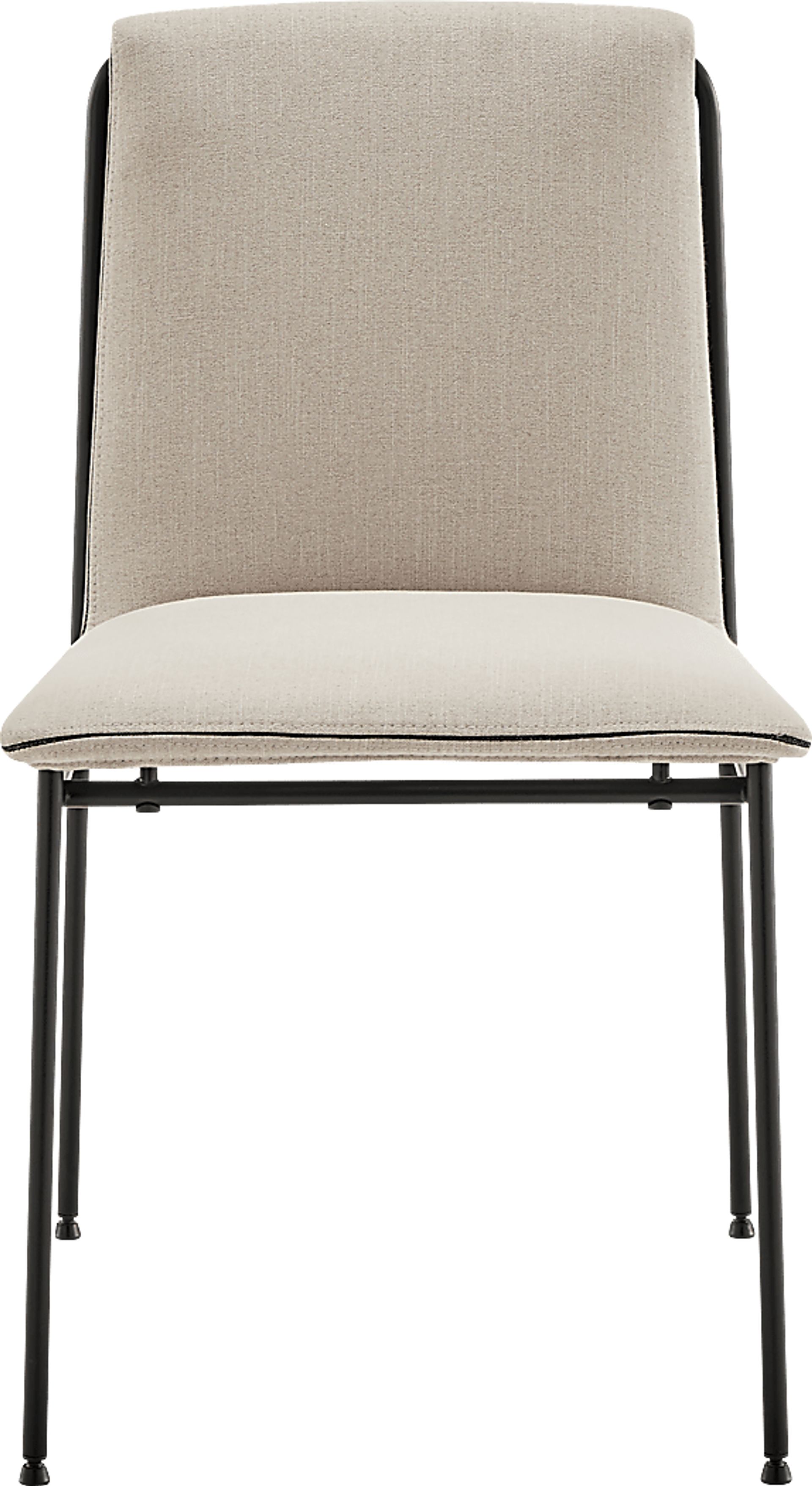 Dagnall Tan Dining Chair, Set of 2 - Image 2