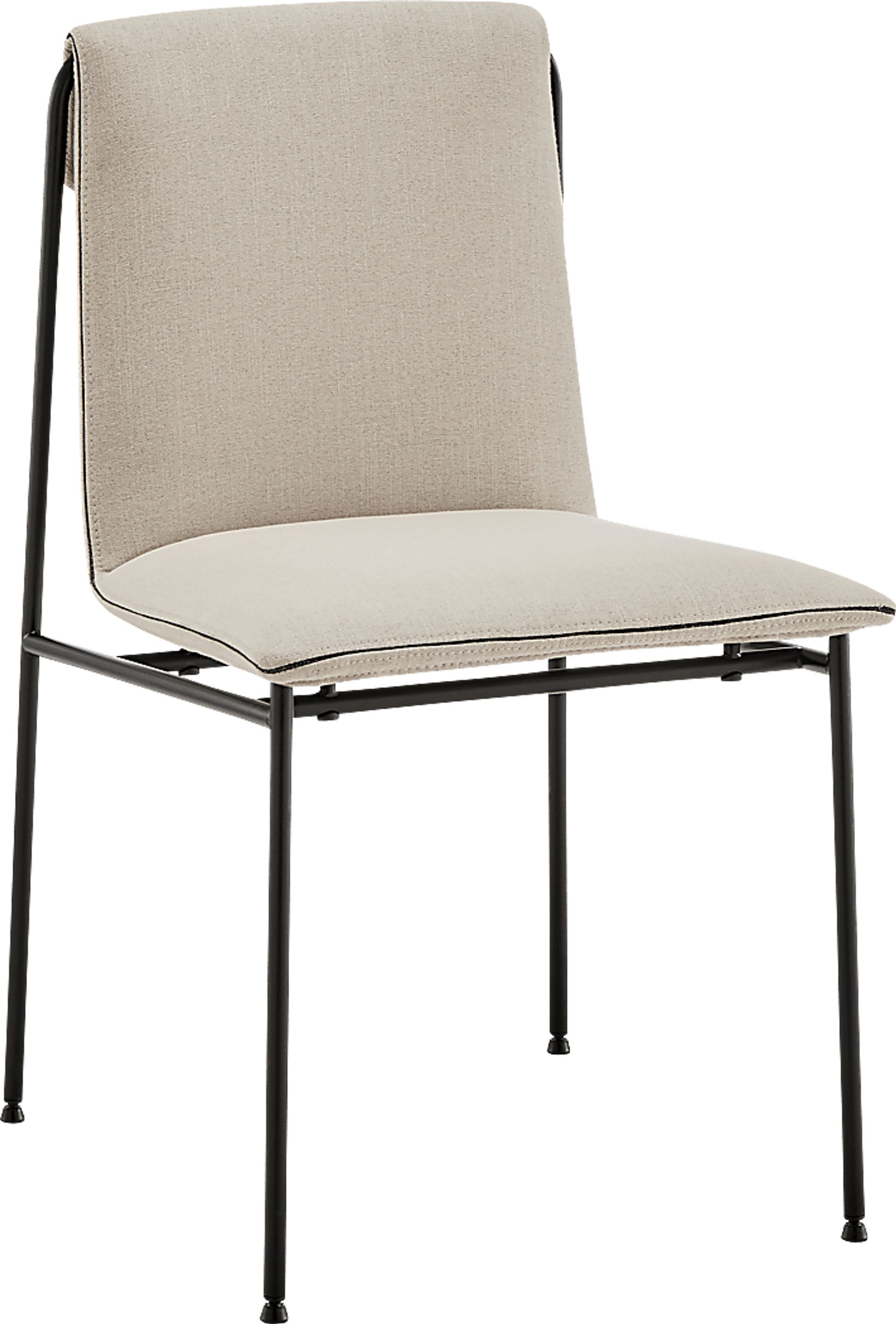 Dagnall Tan Dining Chair, Set of 2 - Image 3