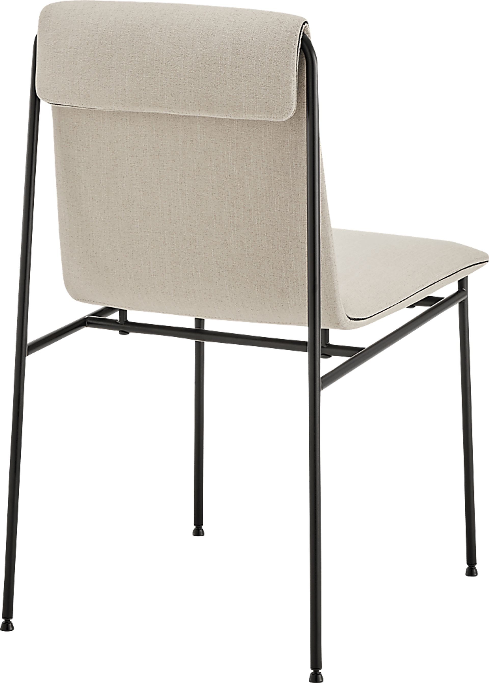 Dagnall Tan Dining Chair, Set of 2 - Image 5