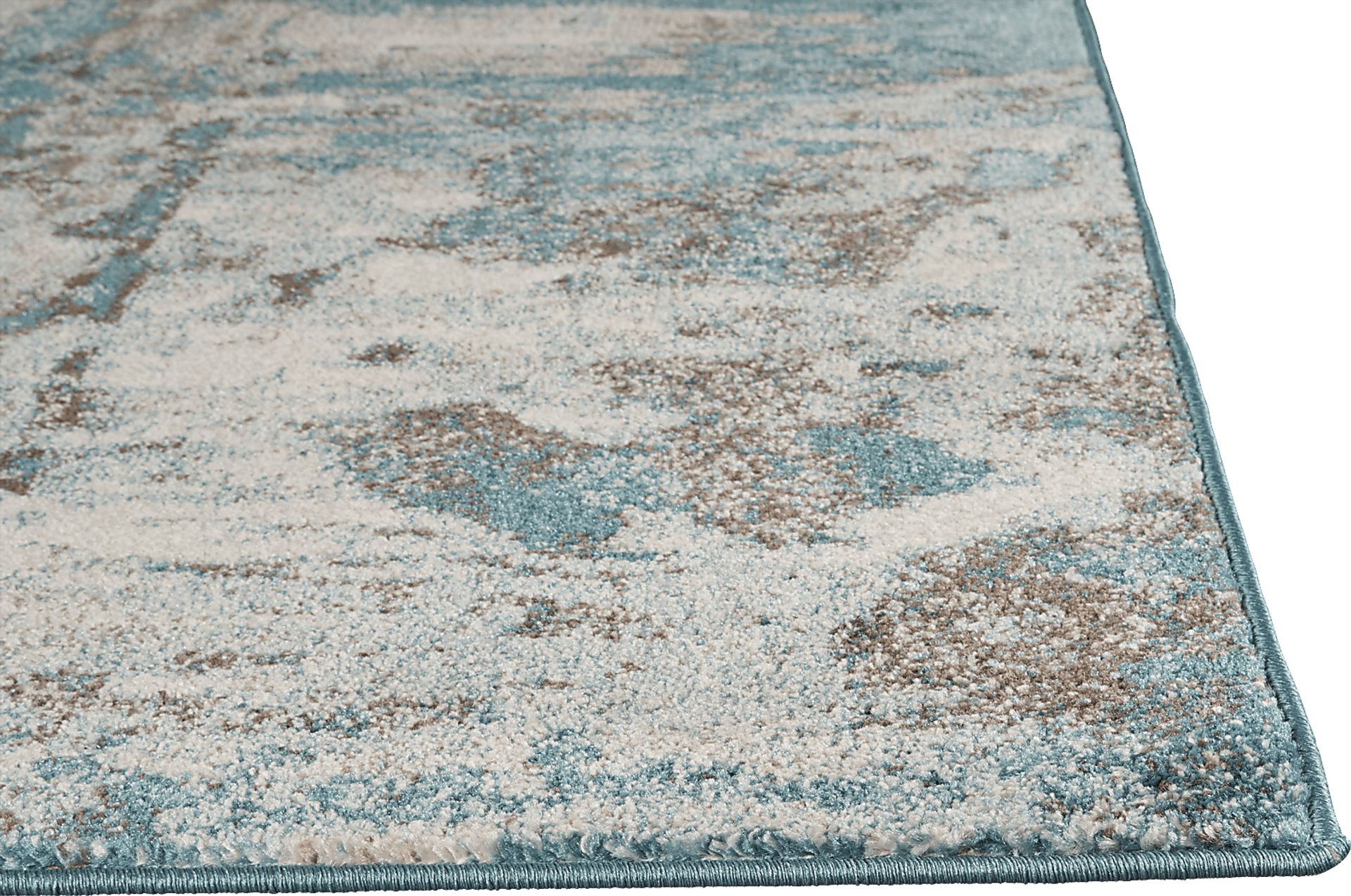 Dagny Ivory 5' x 7'6 Rug - Image 3
