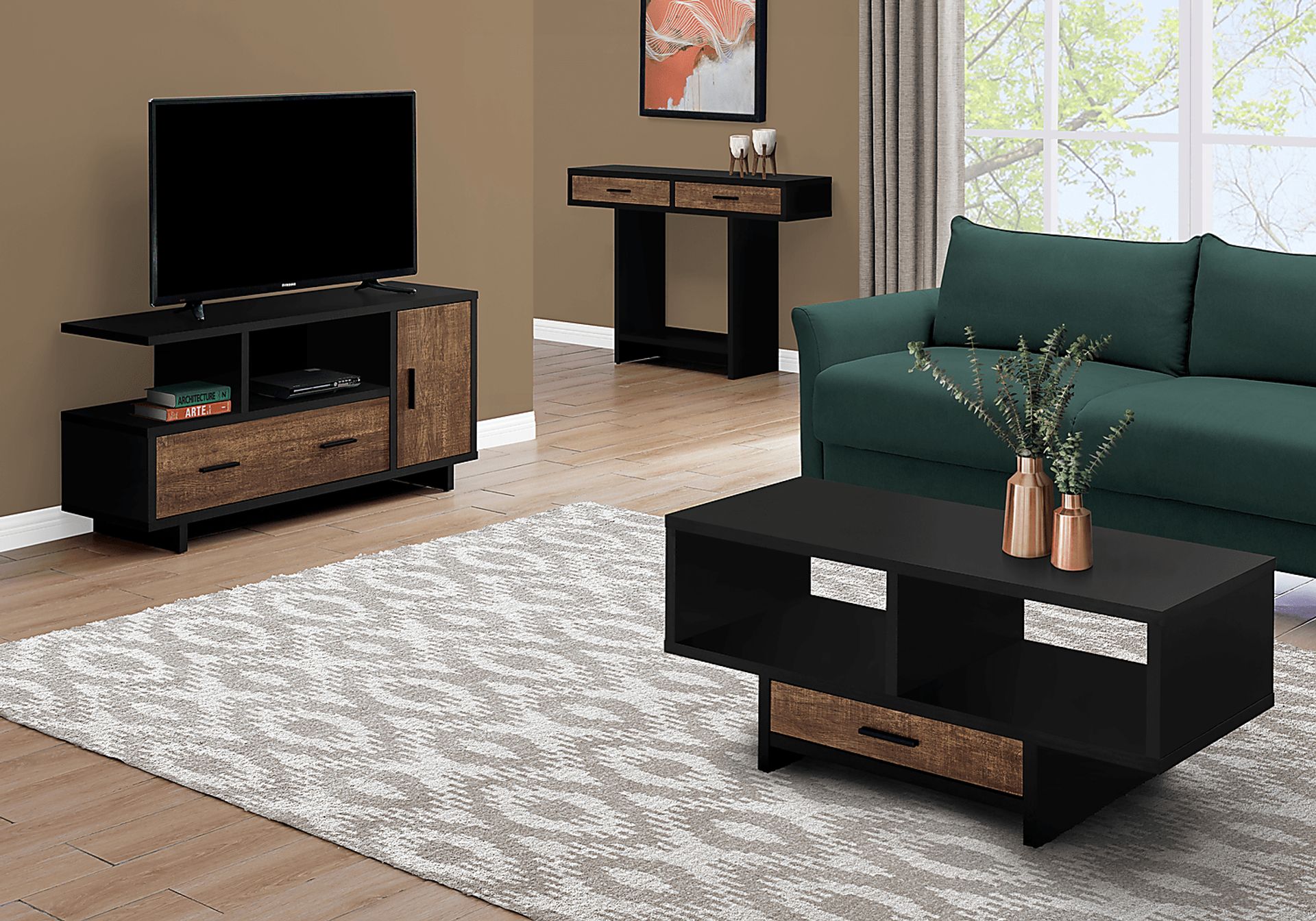 Dahlgreen Brown 48 in. Console - Image 4