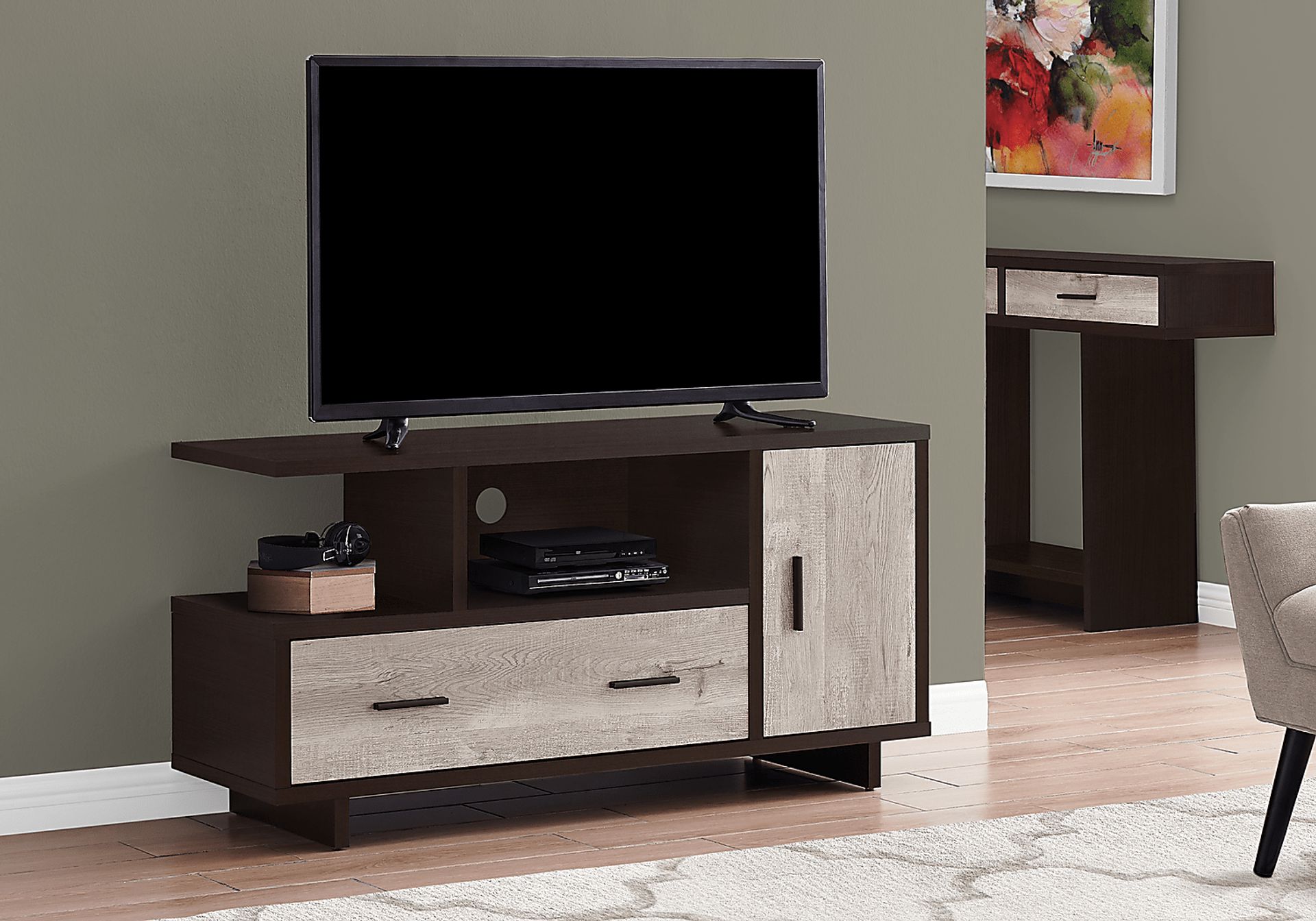 Dahlgreen Cappuccino 48 in. Console - Image 2