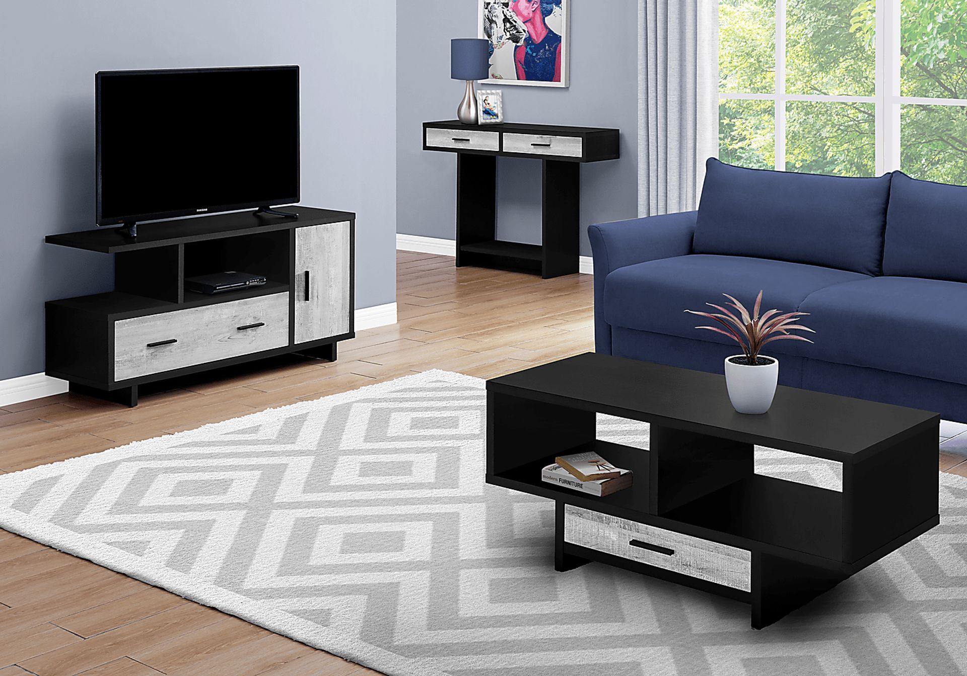 Dahlgreen Gray 48 in. Console - Image 4